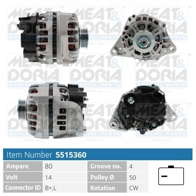 Alternator